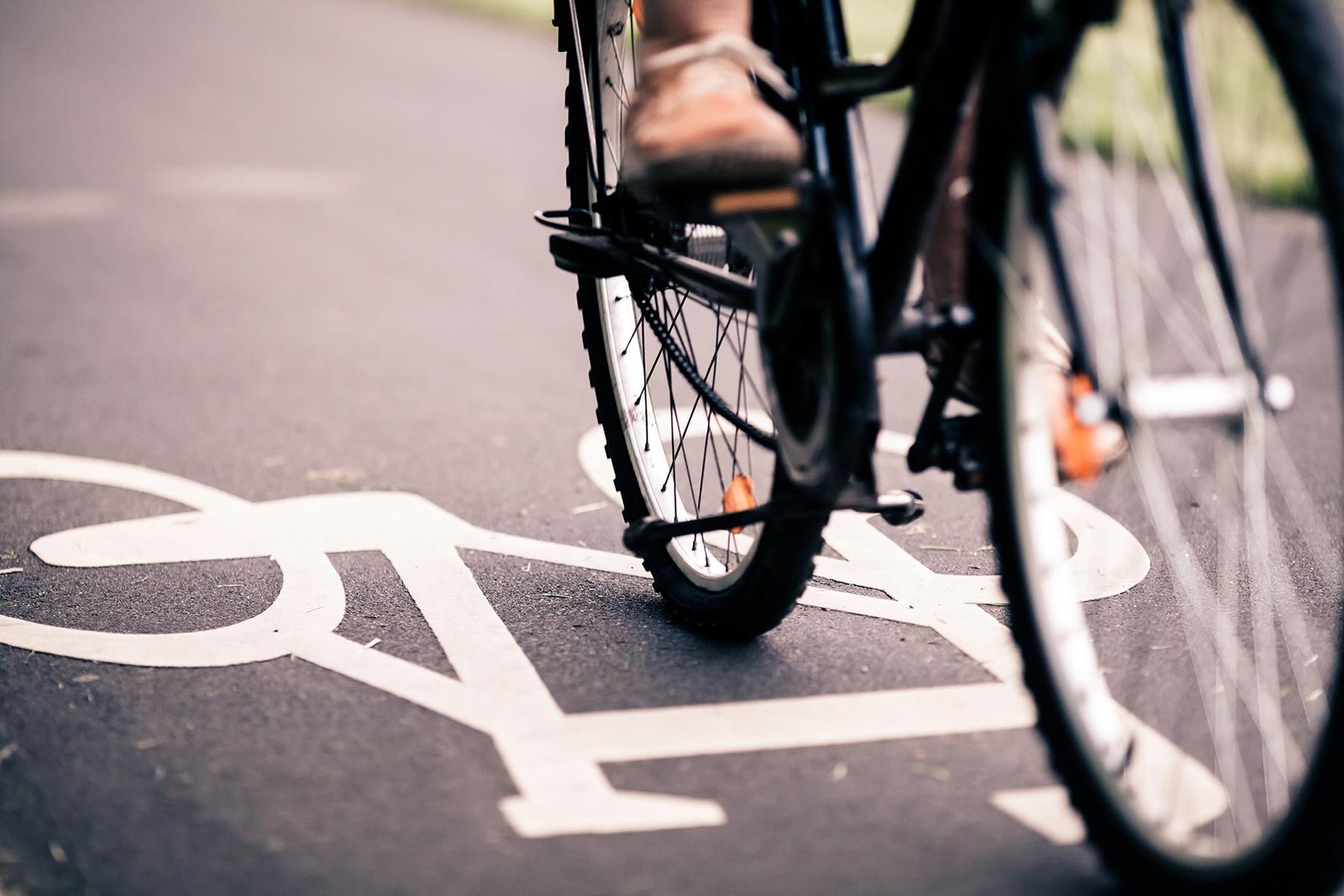 Working together to build the local bike